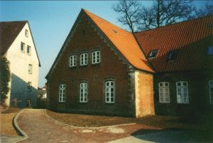 Gebäude der VHS
